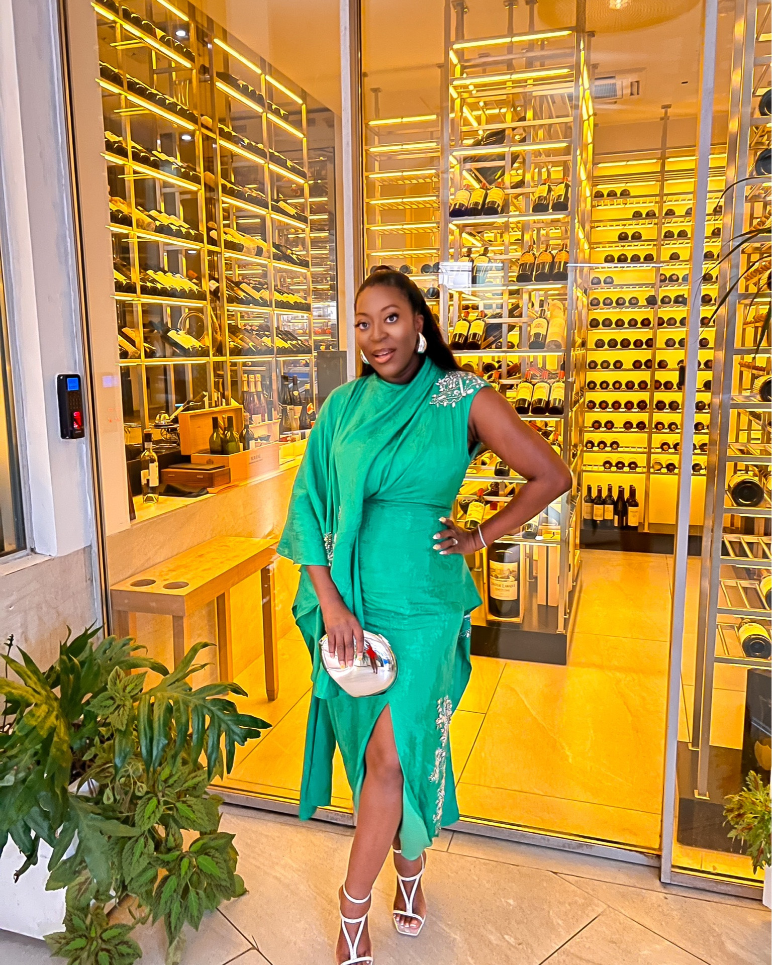 Green midi dress
Kaftan dress
Wedding guest dress
Party dress
Summer dress

#LTKootd #LTKWedding #LTKOver40