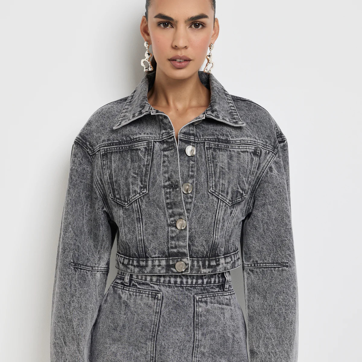 GENESIS DENIM JACKET | Sheike (Australia)