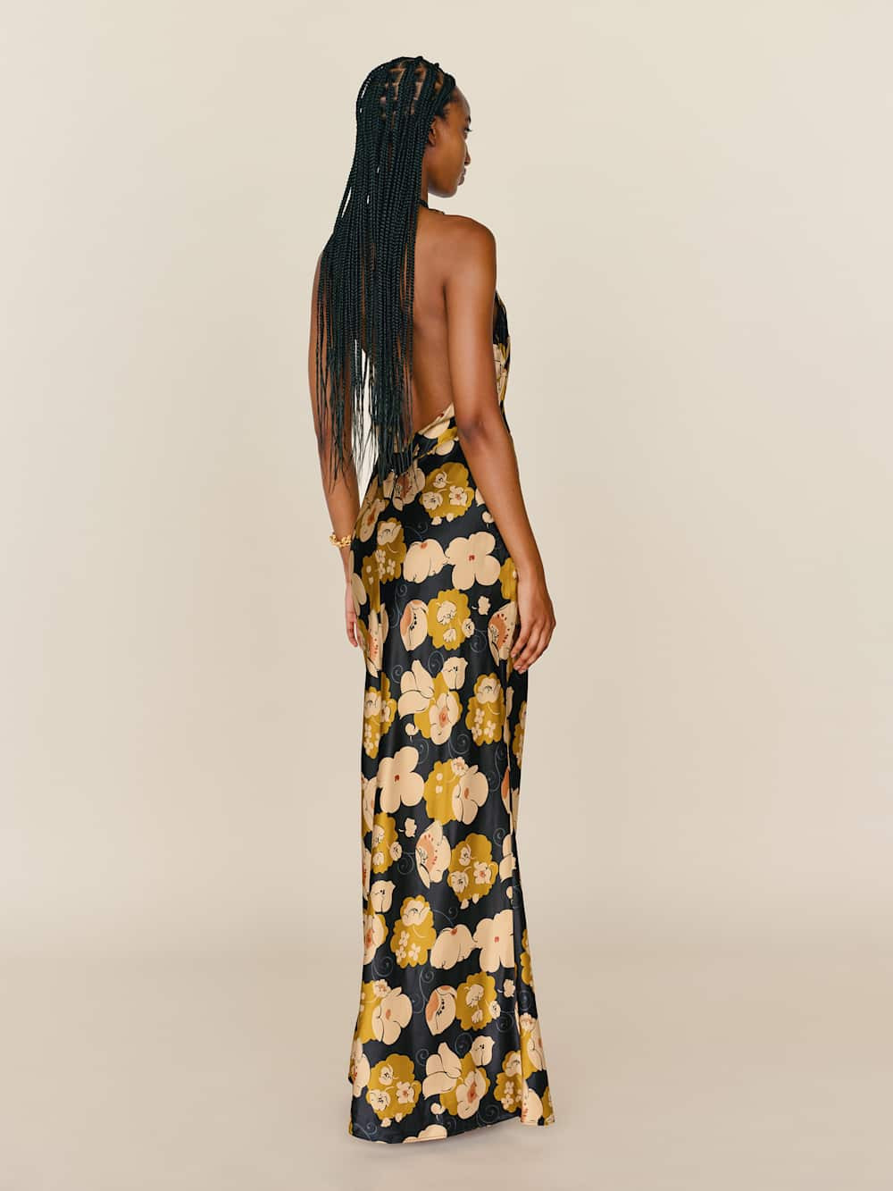 Bianca Silk Dress | Reformation (Global)