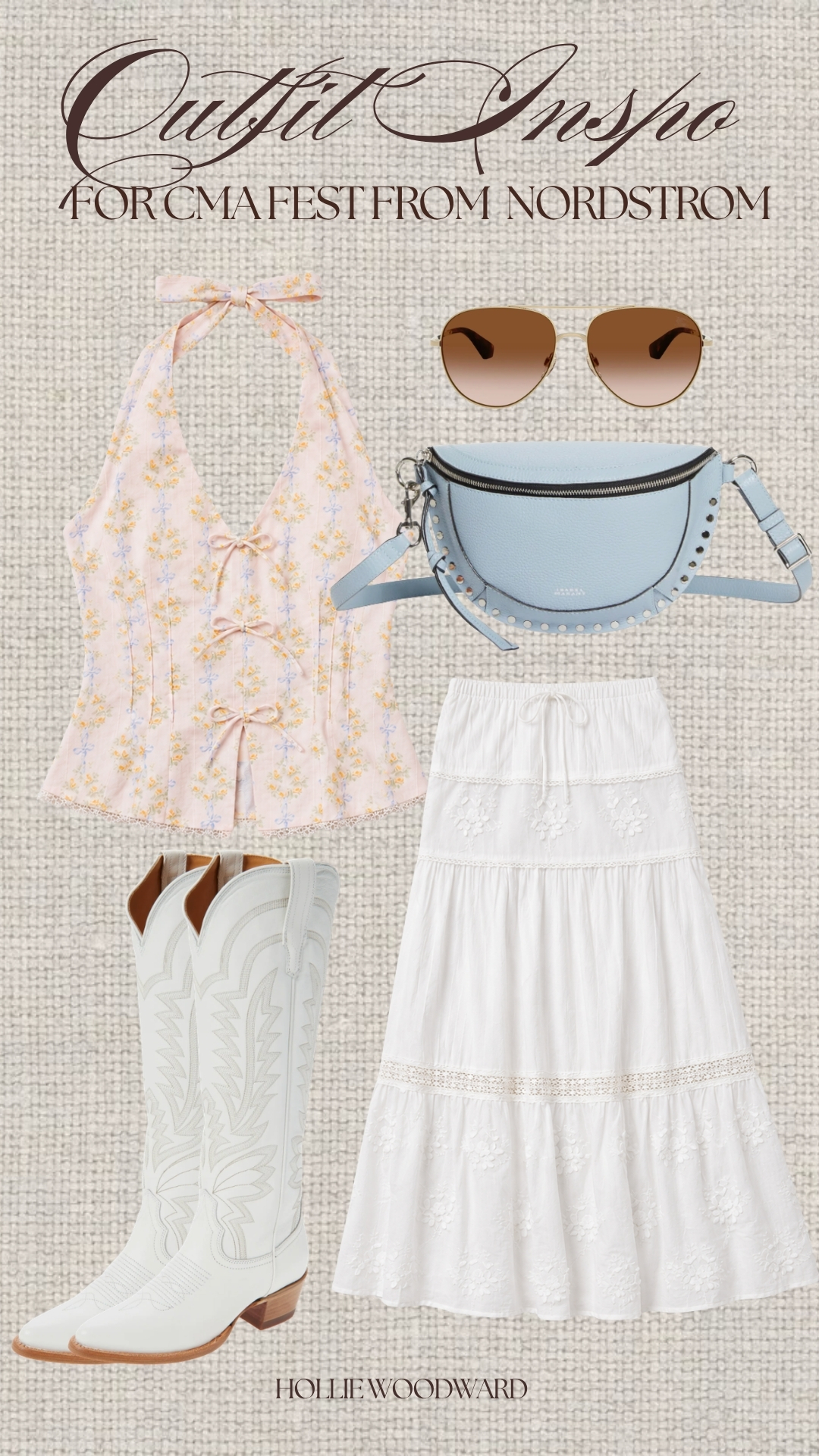 CMA fest outfit inspo from nordstrom 🤍 

 