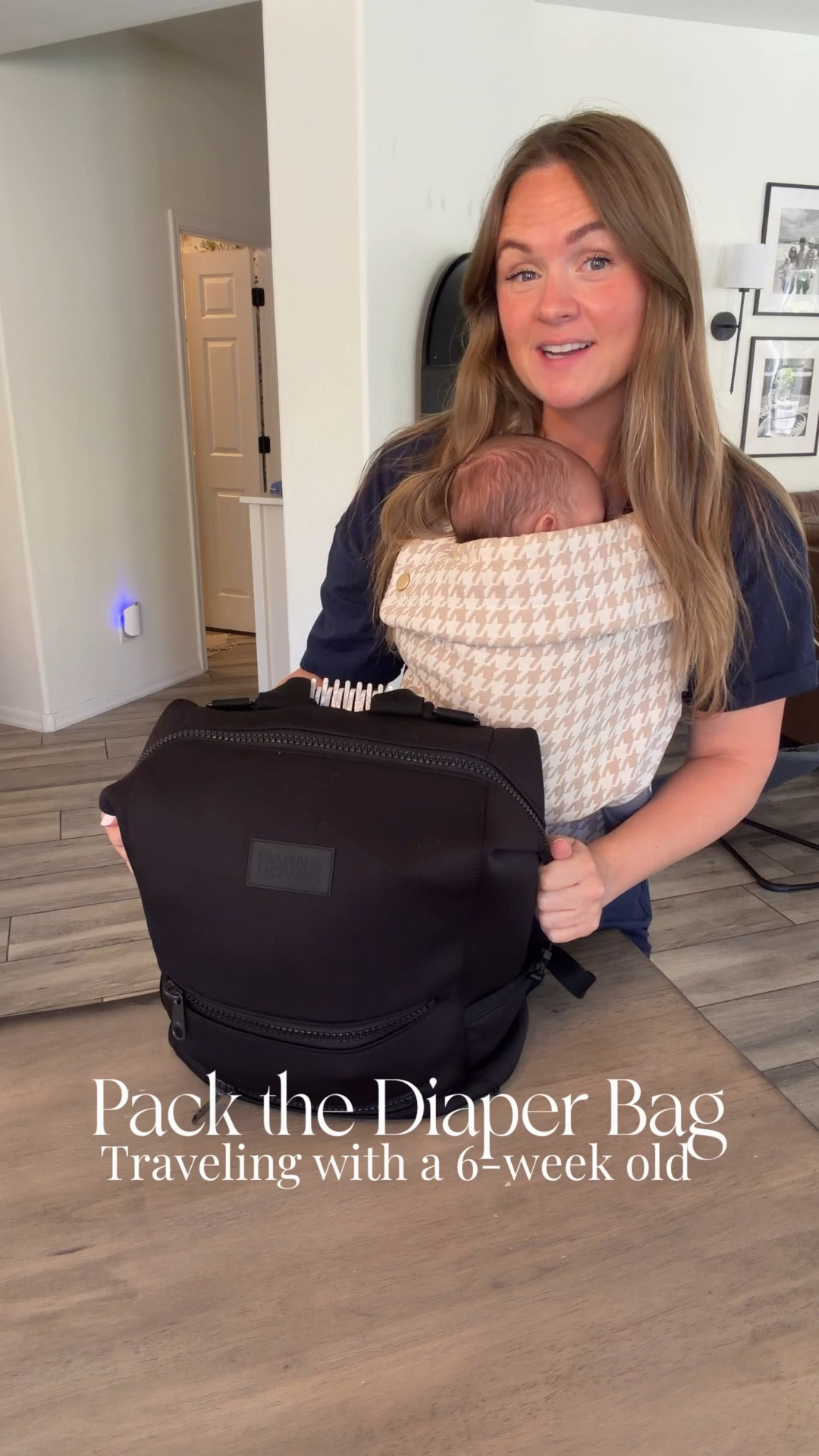 Traveling with a 6-week old and here’s everything I’m bringing in the diaper bag 

#LTKBaby #LTKmomlife #LTKTravel