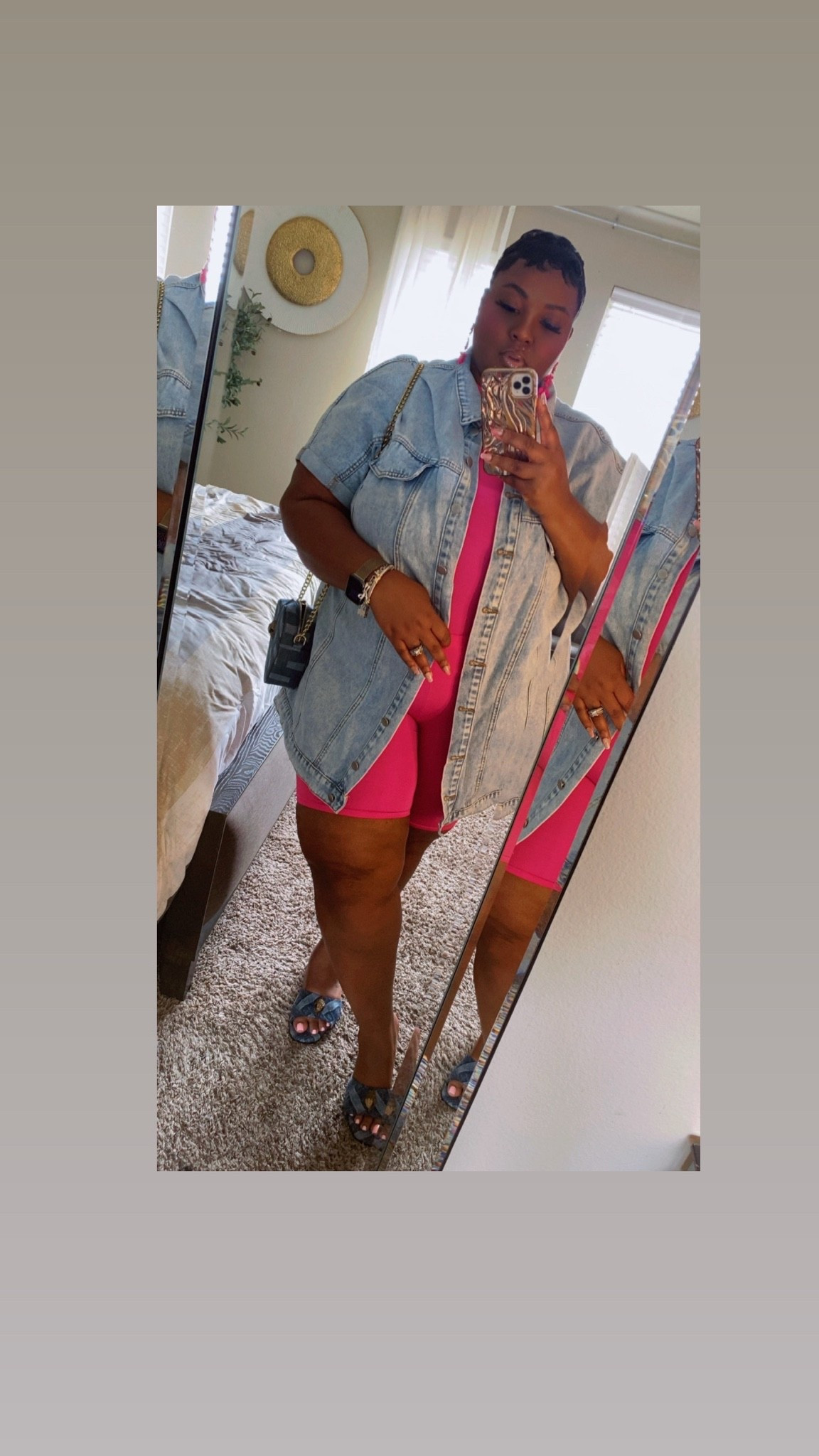 OOTD- errands & dilly dallying 💕

#LTKootd #LTKOver40 #LTKPlusSize