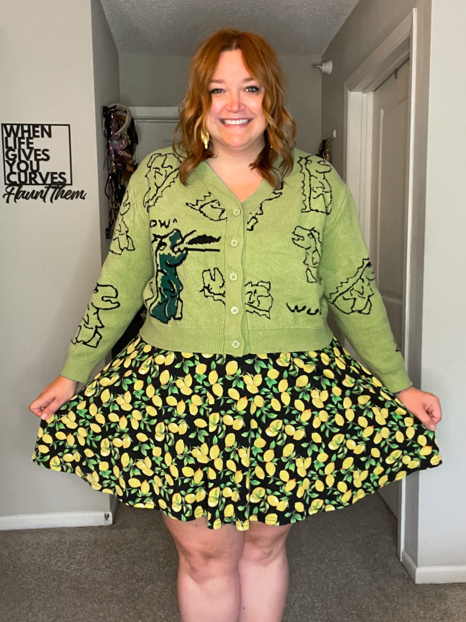 Miss Frizzle quirky fashion inspiration 😂

Perfect teacher outfit for younger students or just someone who wants to have some fun with plus size fashion!

#LTKBacktoSchool #LTKMidsize #LTKPlusSize