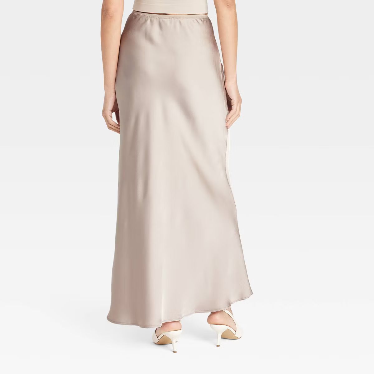 Women's Maxi Slip Skirt - A New Day™ | Target