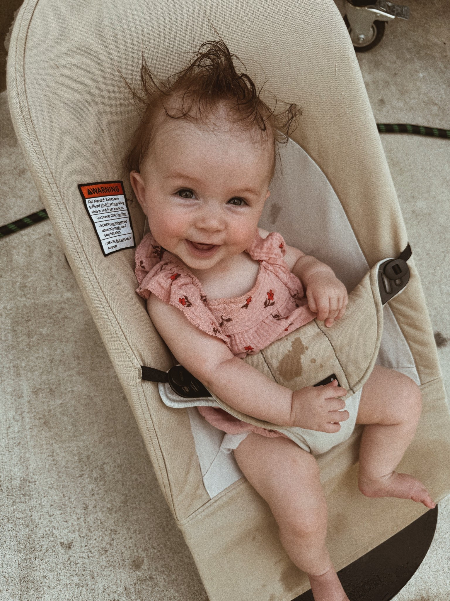 miss Lilibet in her favorite bouncer🫶🏼 linking this one, the beach one we want, & similar ones!!

#LTKBaby #LTKSeasonal #LTKTravel