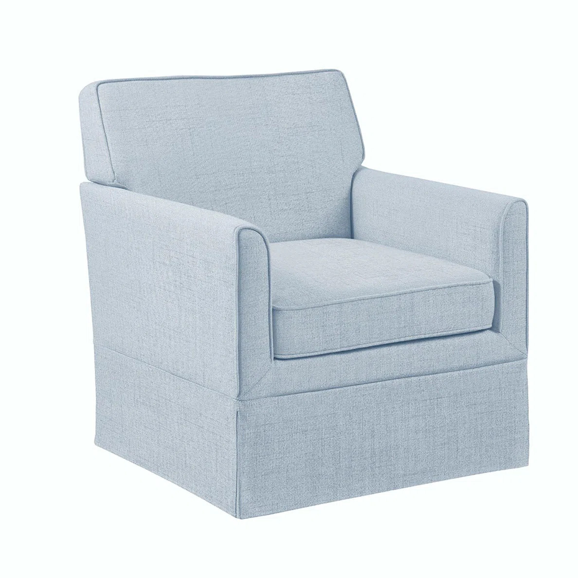 Modern Slipcover Armchair Accent Chair Reading Chair Comfy Chair Upholstered Chair | Wayfair North America