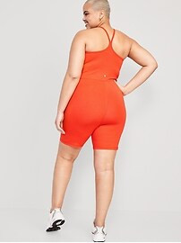 PowerChill Cami Bodysuit for Women -- 6-inch inseam | Old Navy (US)