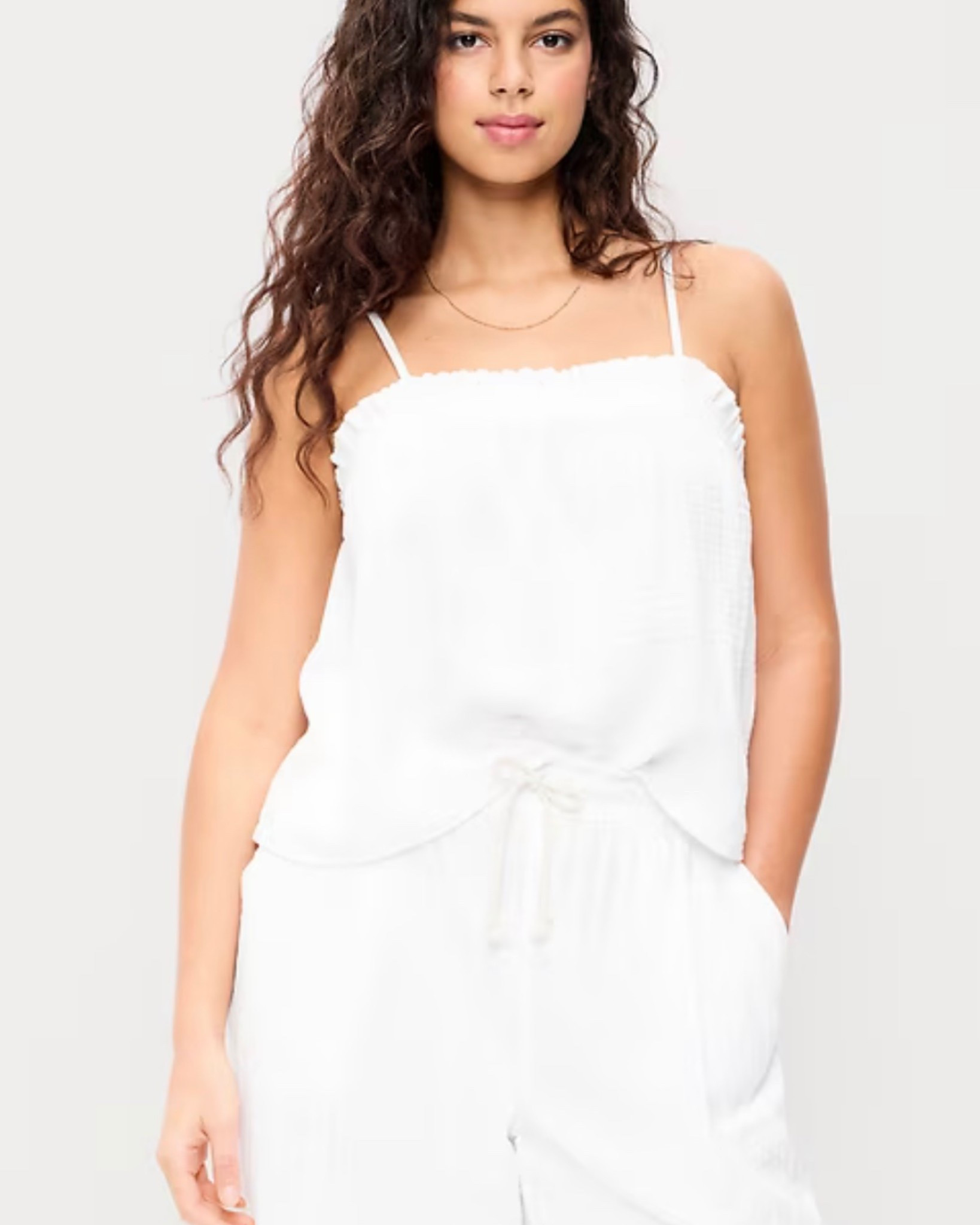 White gauze set is so cute for the beach, spring break, summer trips 


#LTKSaleAlert #LTKTravel