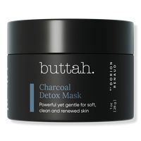 Buttah Skin Charcoal Detox Mask | Ulta