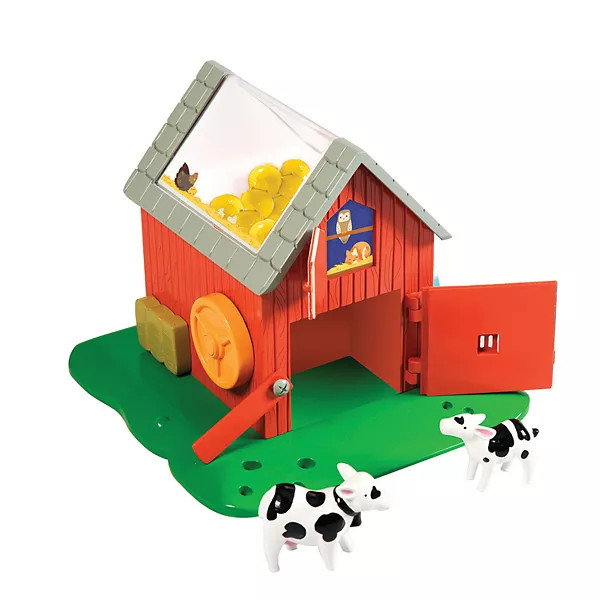 Battat Big Red Barn Pretend Playset | Kohl's
