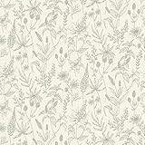 Nami Olive Floral Wallpaper | Amazon (US)