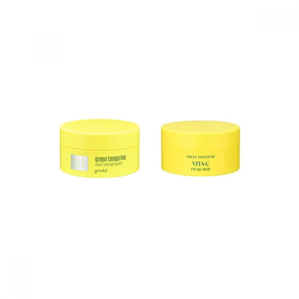Goodal - Green Tangerine Vita C Eye Gel Patch - 60pcs | STYLEVANA