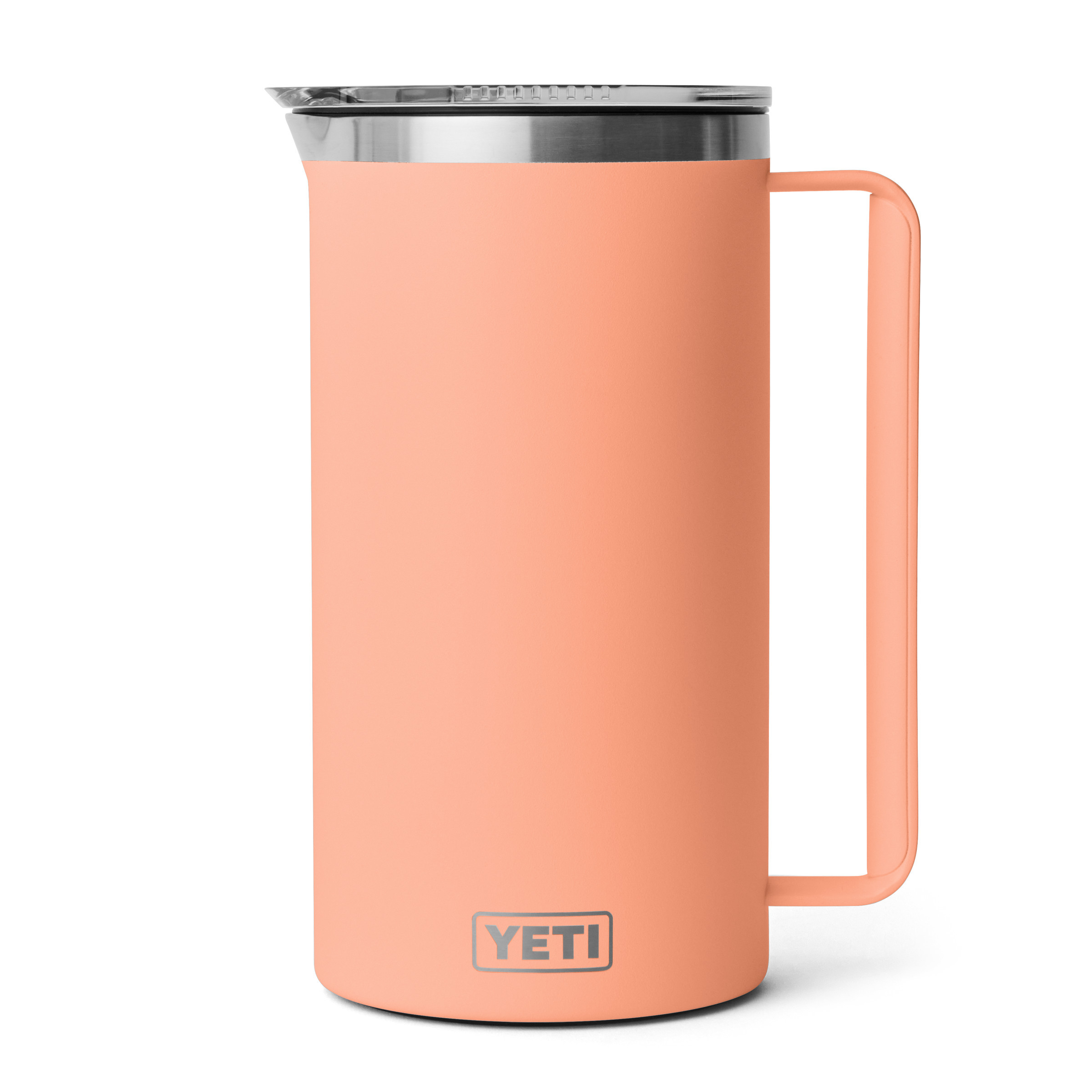 YETI Rambler™ 64 oz Pitcher Lowcountry Peach | YETI US