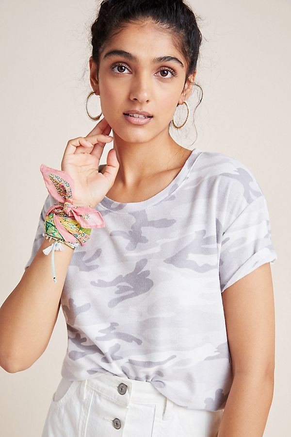 Anita Camo Tee | Anthropologie (US)