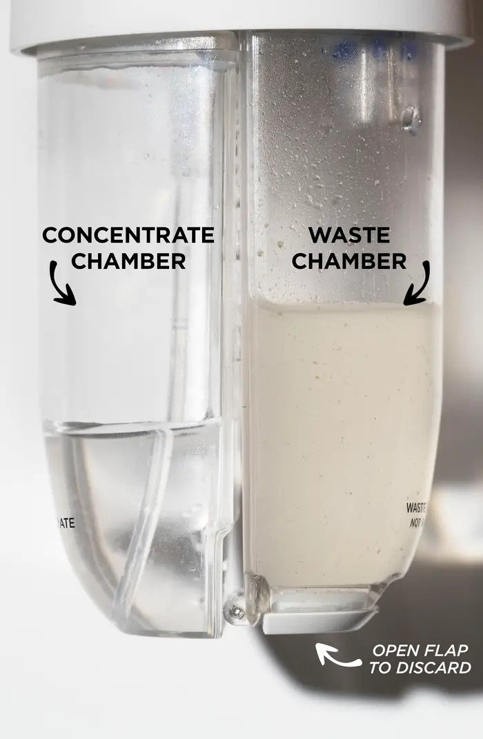 GLOfacial Hydro-Infusion Deep Pore Cleansing + Blue LED Clarifying Tool | Nordstrom