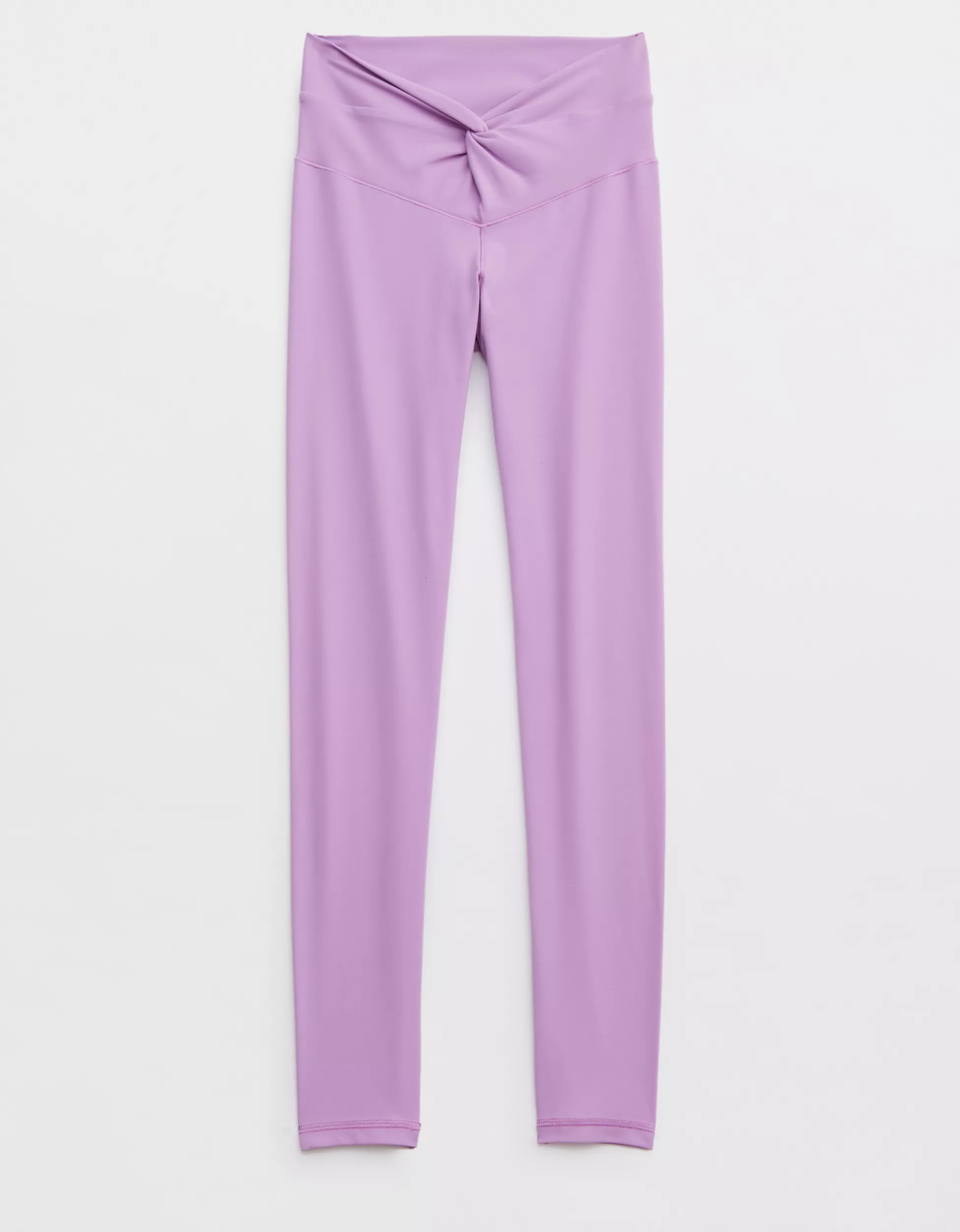 OFFLINE By Aerie Real Me Xtra Twist Legging | Aerie