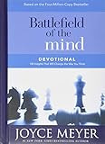 Battlefield of the Mind Devotional: 100 Insights That Will Change the Way You Think | Amazon (US)