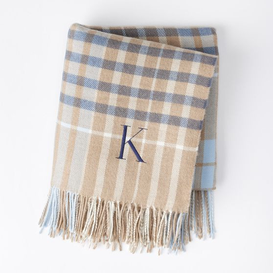 Italian Throw Blanket | Mark and Graham