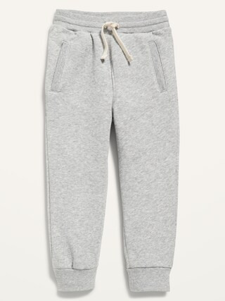 Unisex Pocket Jogger Sweatpants for Toddler | Old Navy (US)