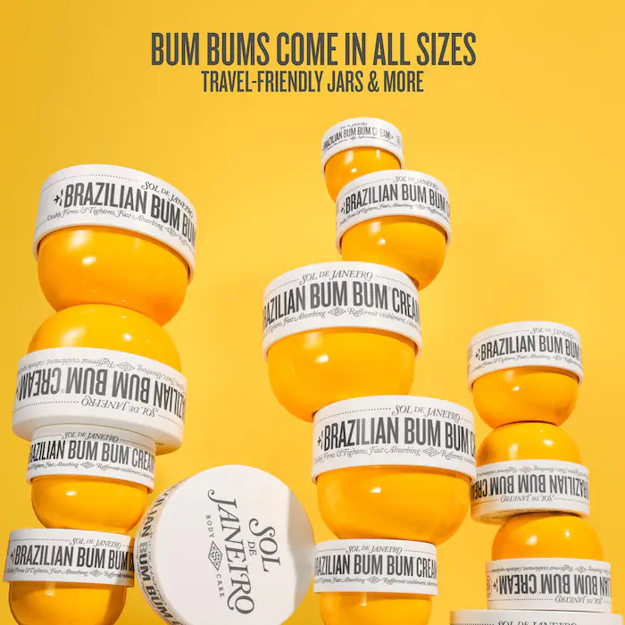 Brazilian Bum Bum Body Cream - Sol de Janeiro | Sephora | Sephora (US)