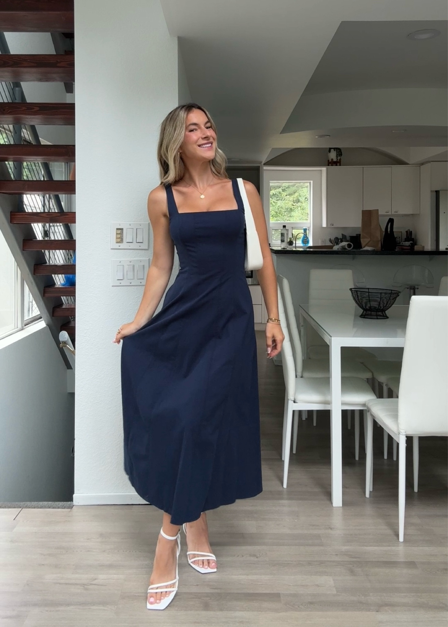 Wedding guest dress idea 💍🕊️🤍