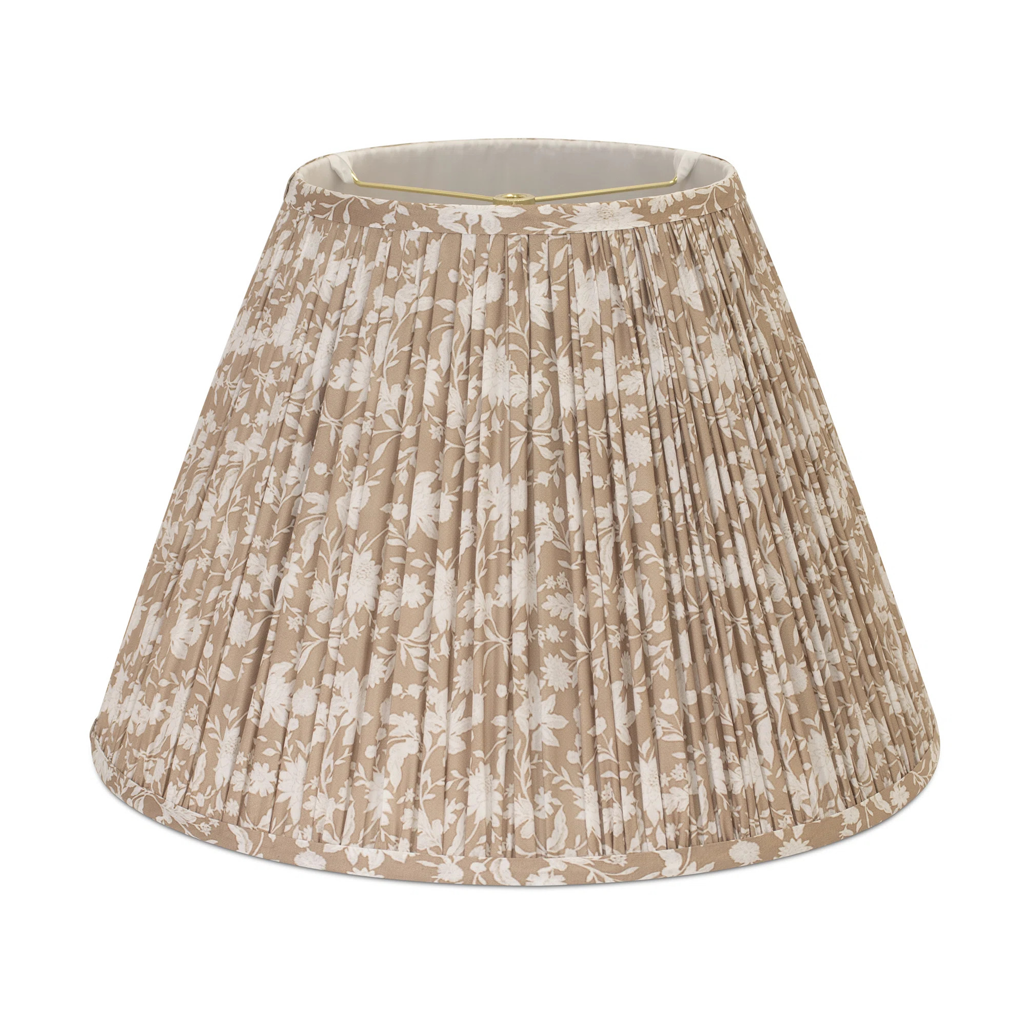 9x18x13 Pleated Soft Hardback Shade | Perigold