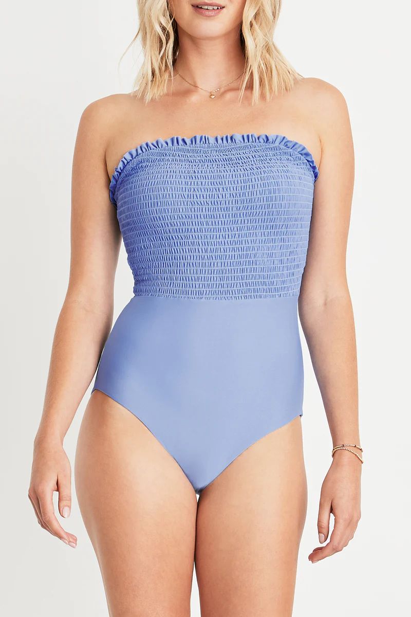 Carrie One-piece Swimsuit | Hermoza