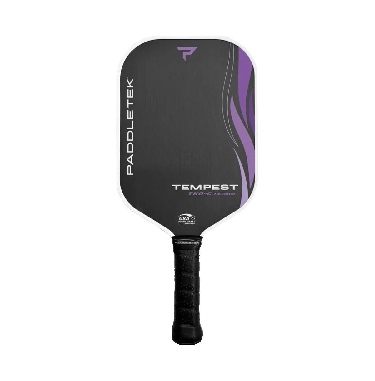 Paddletek Tempest Tko-C14.3 Pickleball Paddle - Purple aurora | Macy's