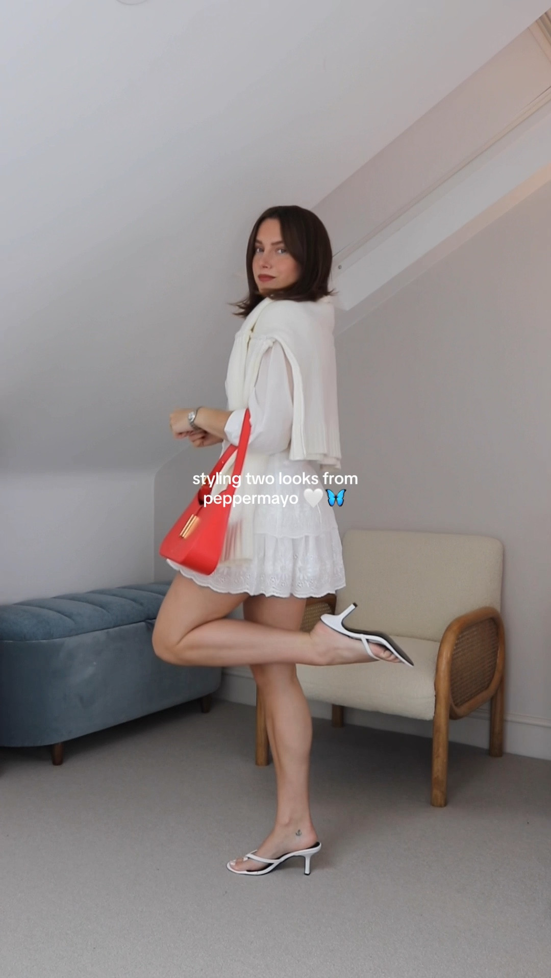 Styling 2 outfits from PEPPERMAYO 🦋