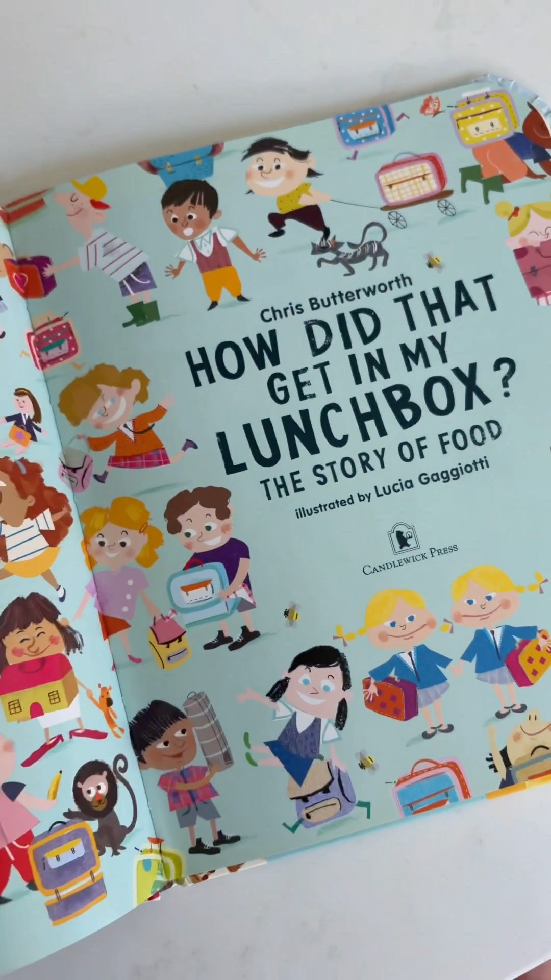 Today’s fun book 🍎🥕🧀

Picture book | kindergarten | kids books | children’s books | homeschool

#LTKmomlife #LTKstorytime #LTKKids