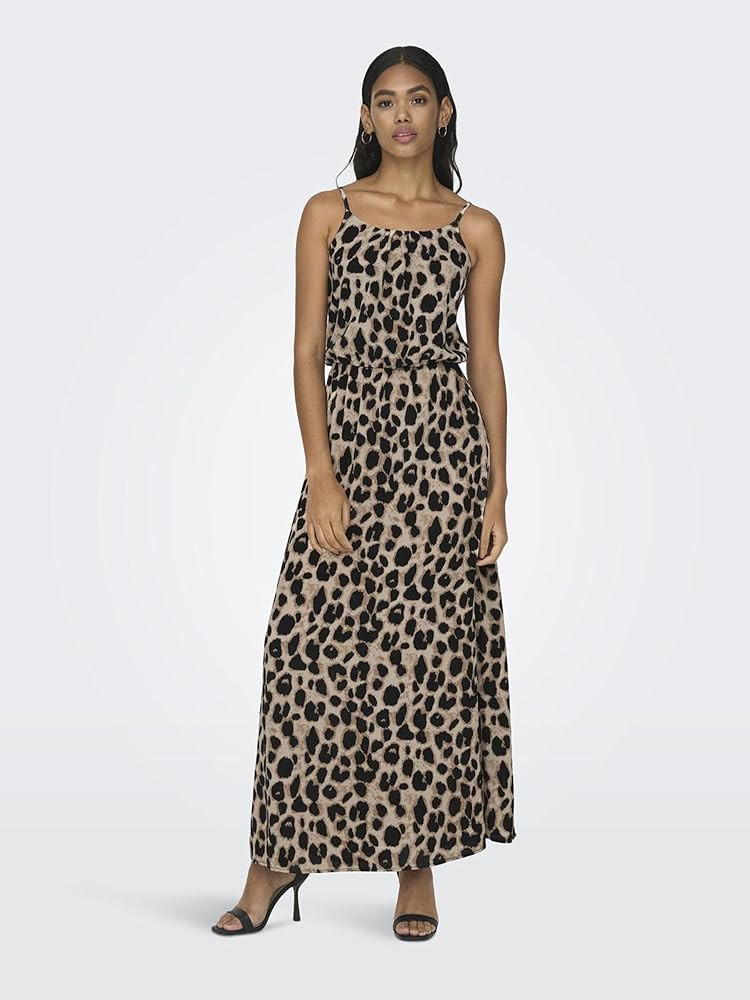 ONLWINNER S/L Maxi Dress NOOS PTM : Amazon.de: Fashion | Amazon (DE)