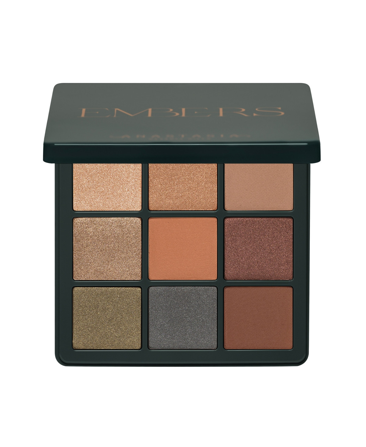 Anastasia Beverly Hills Embers Mini Eyeshadow Palette | Macy's