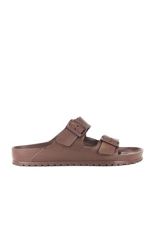 BIRKENSTOCK Arizona EVA in Brown | FWRD 