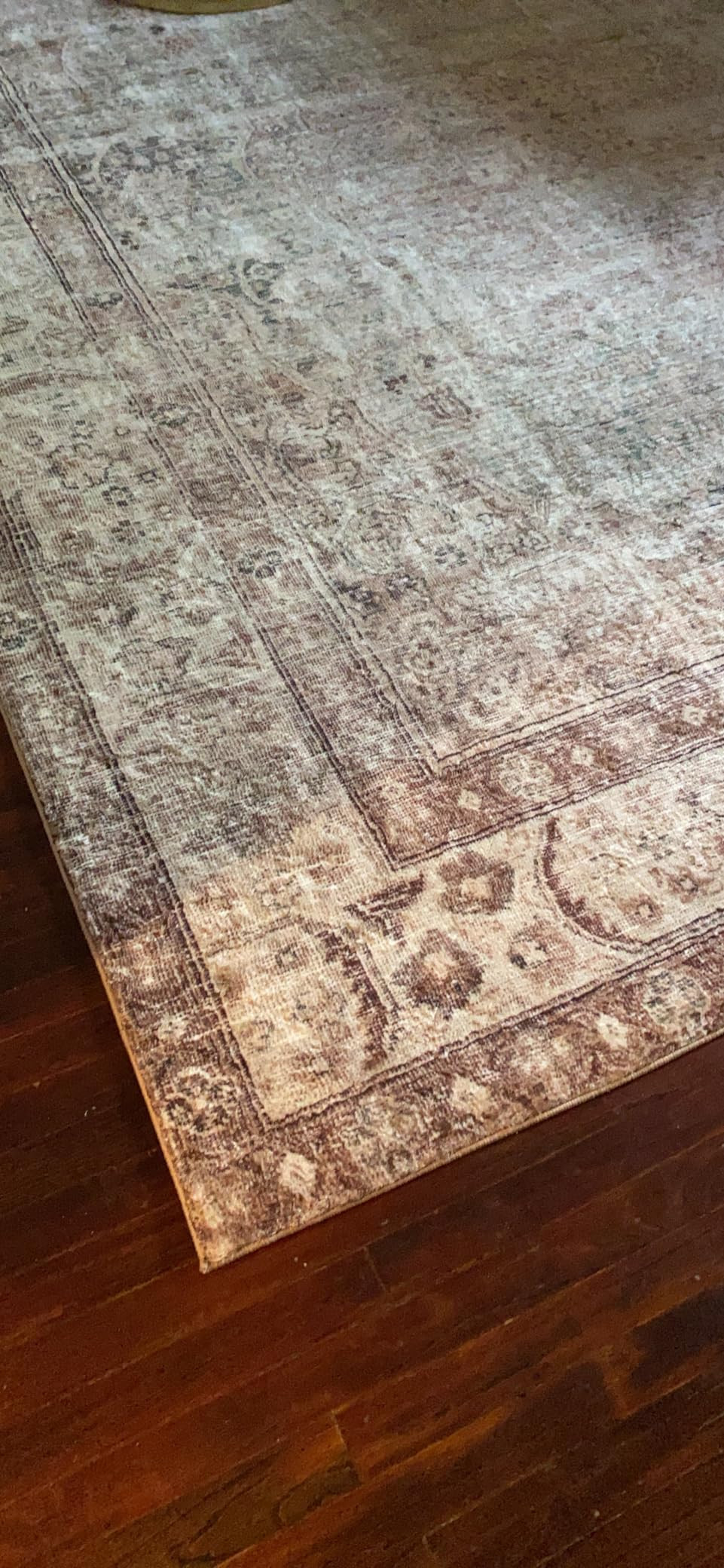Loloi II Margot Collection MAT-01 Antique / Sage 8'-6" x 11'-6", .38" Thick, Area Rug, feat.CloudPil | Amazon (US)