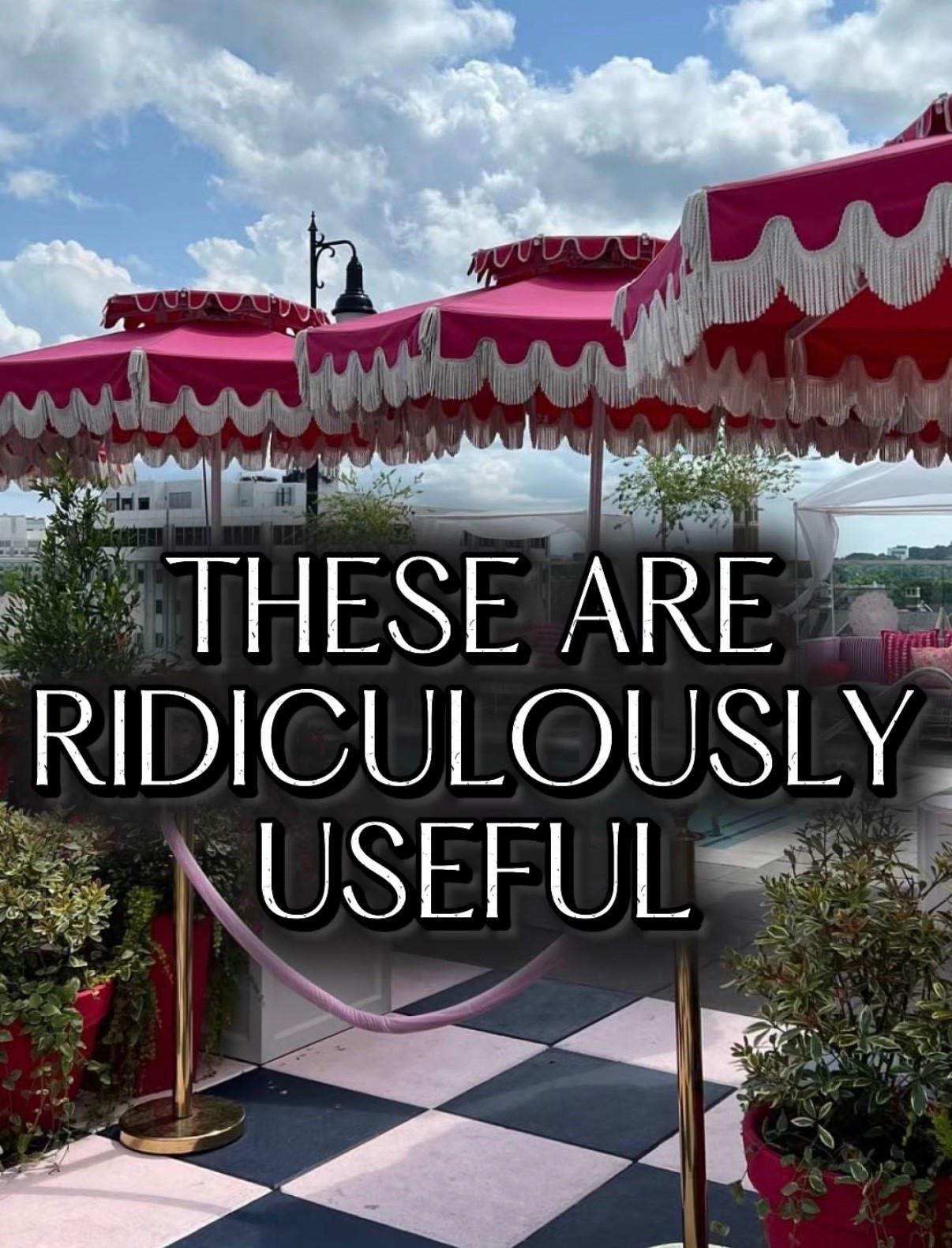 These are ridiculously useful