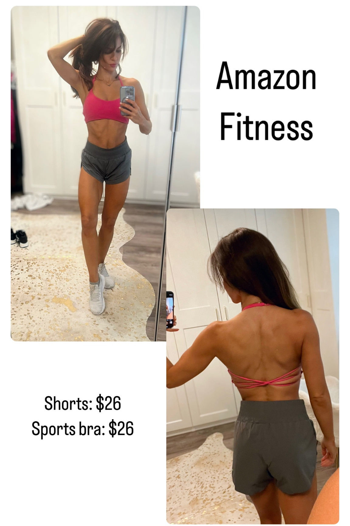 Tap the pics below to shop! Check out the other amazon finds on my LTK! 

#LTKfindsunder100 #LTKfindsunder50 #LTKfitness