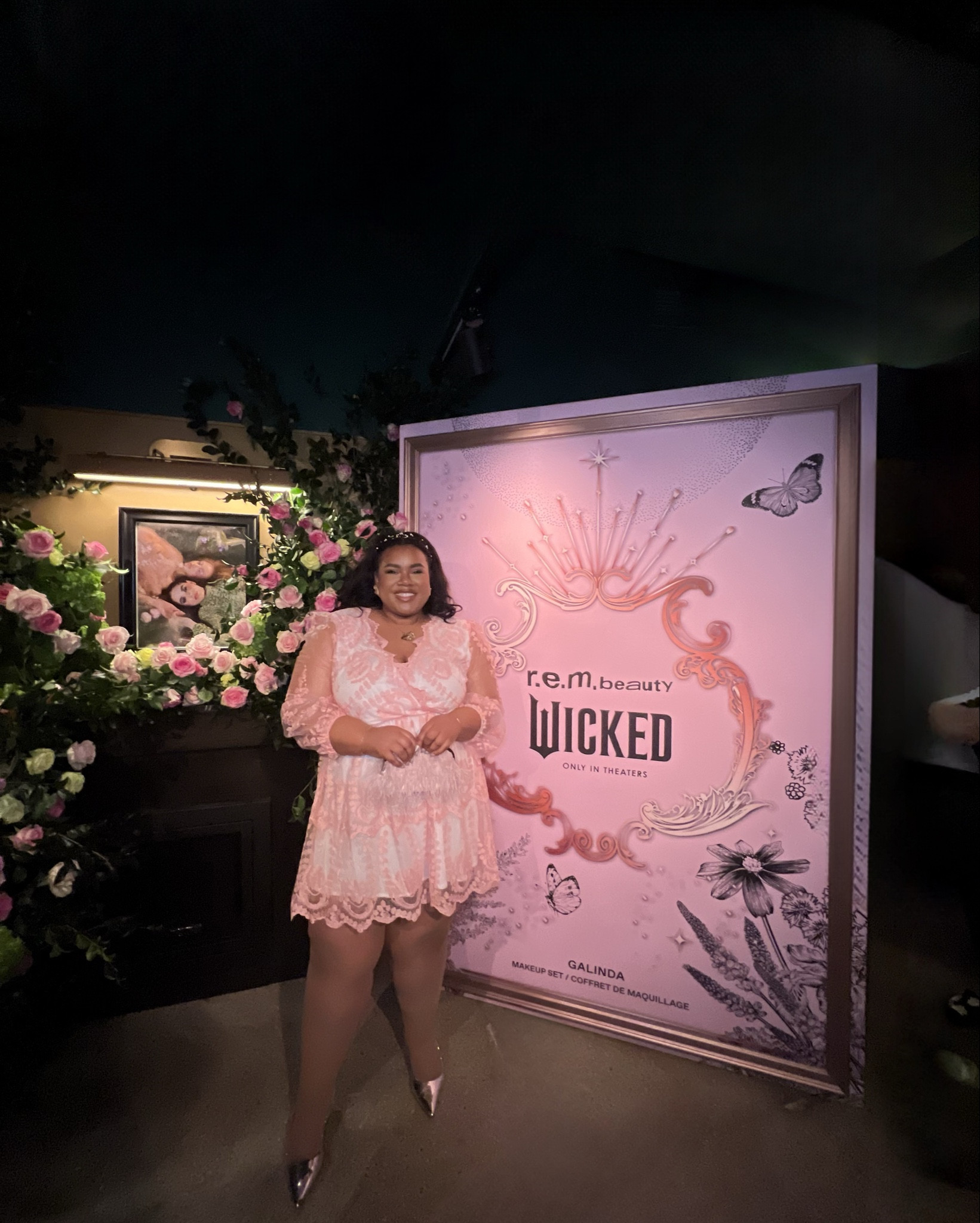 What I wore to the wicked movie screening with r.e.m. beauty and ULTA Beauty in New York City 

#LTKFindsUnder100 #LTKBeauty #LTKPlusSize