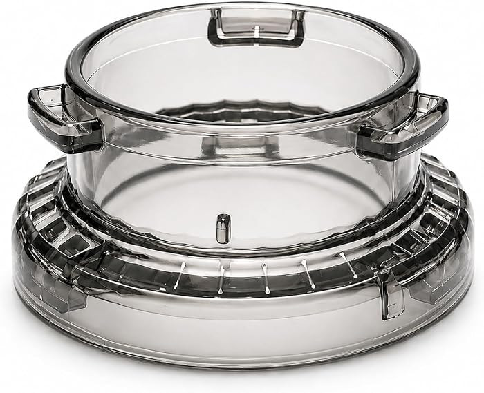 54mm Dosing Funnel for Breville, Twist-Lock Portafilter Funnel | Amazon (US)