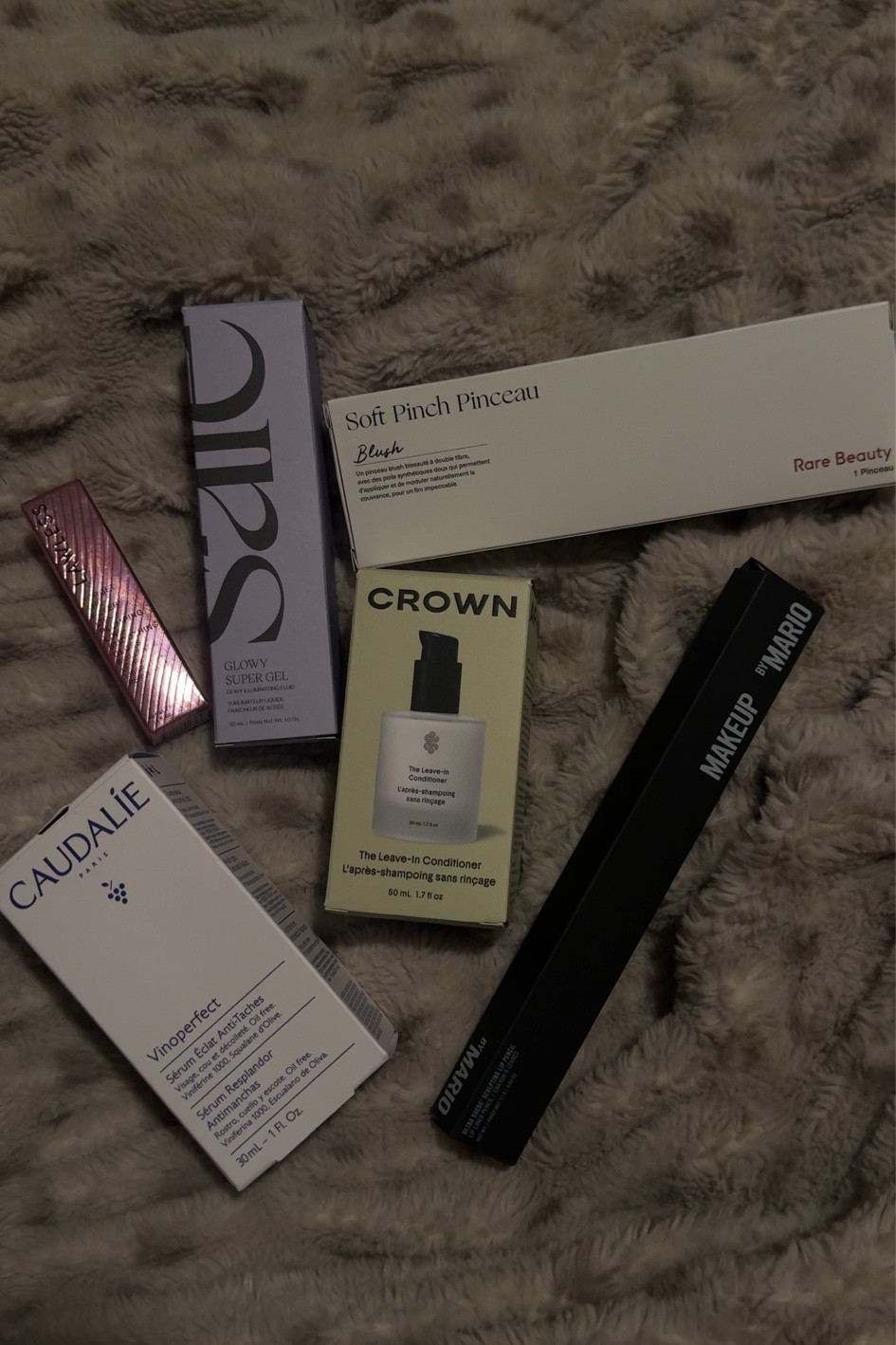 Sephora picks🫶🏼