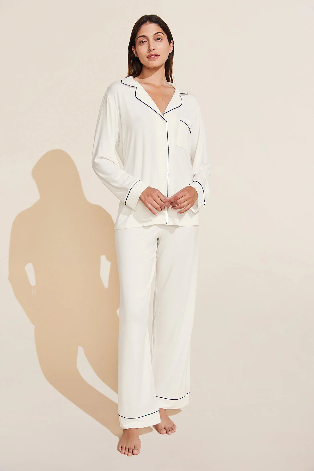 Gisele TENCEL™ Modal Long PJ Set | Eberjey