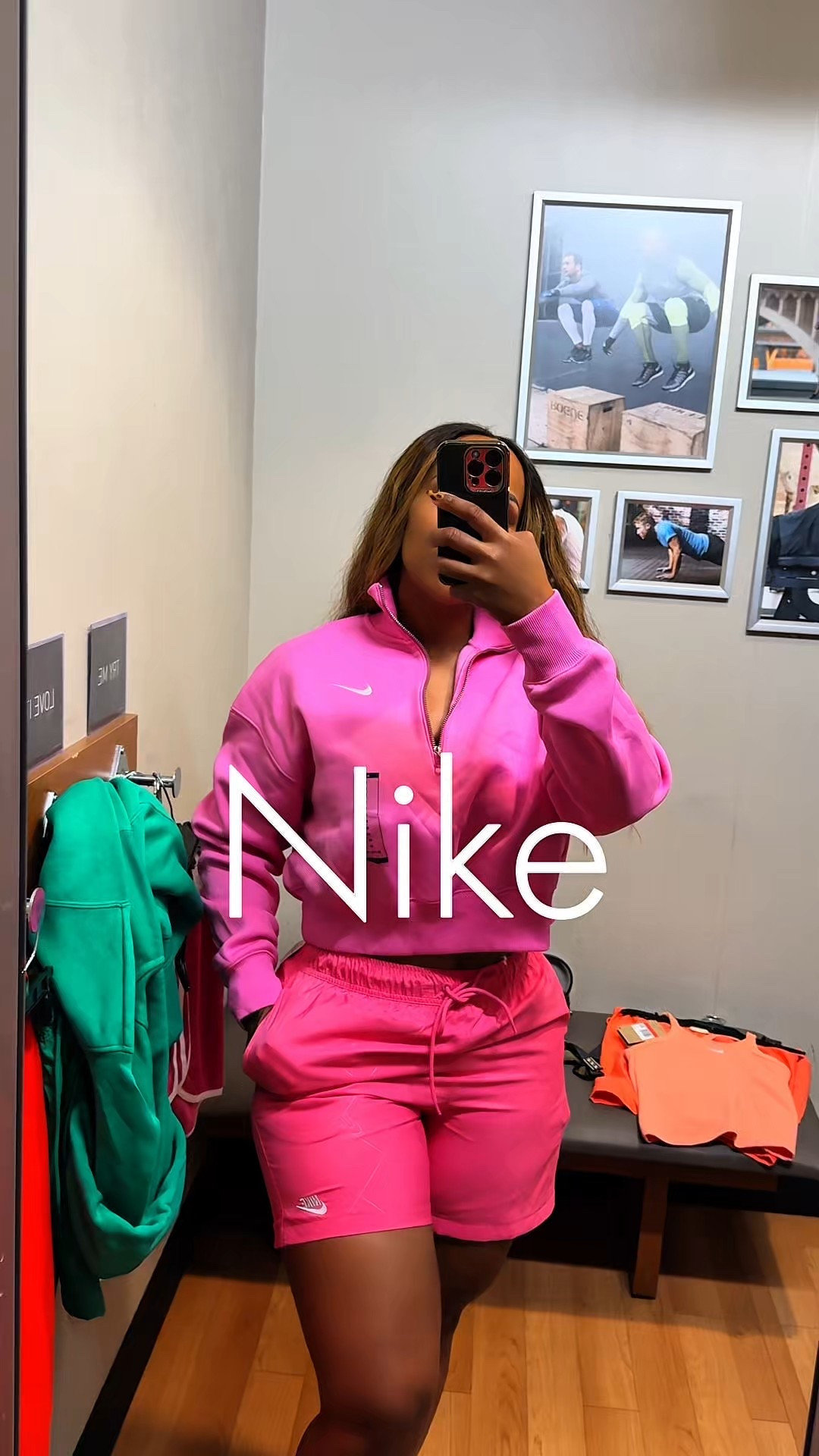 Nike Haul ✔️

#LTKMidsize #LTKActive #LTKStyleTip