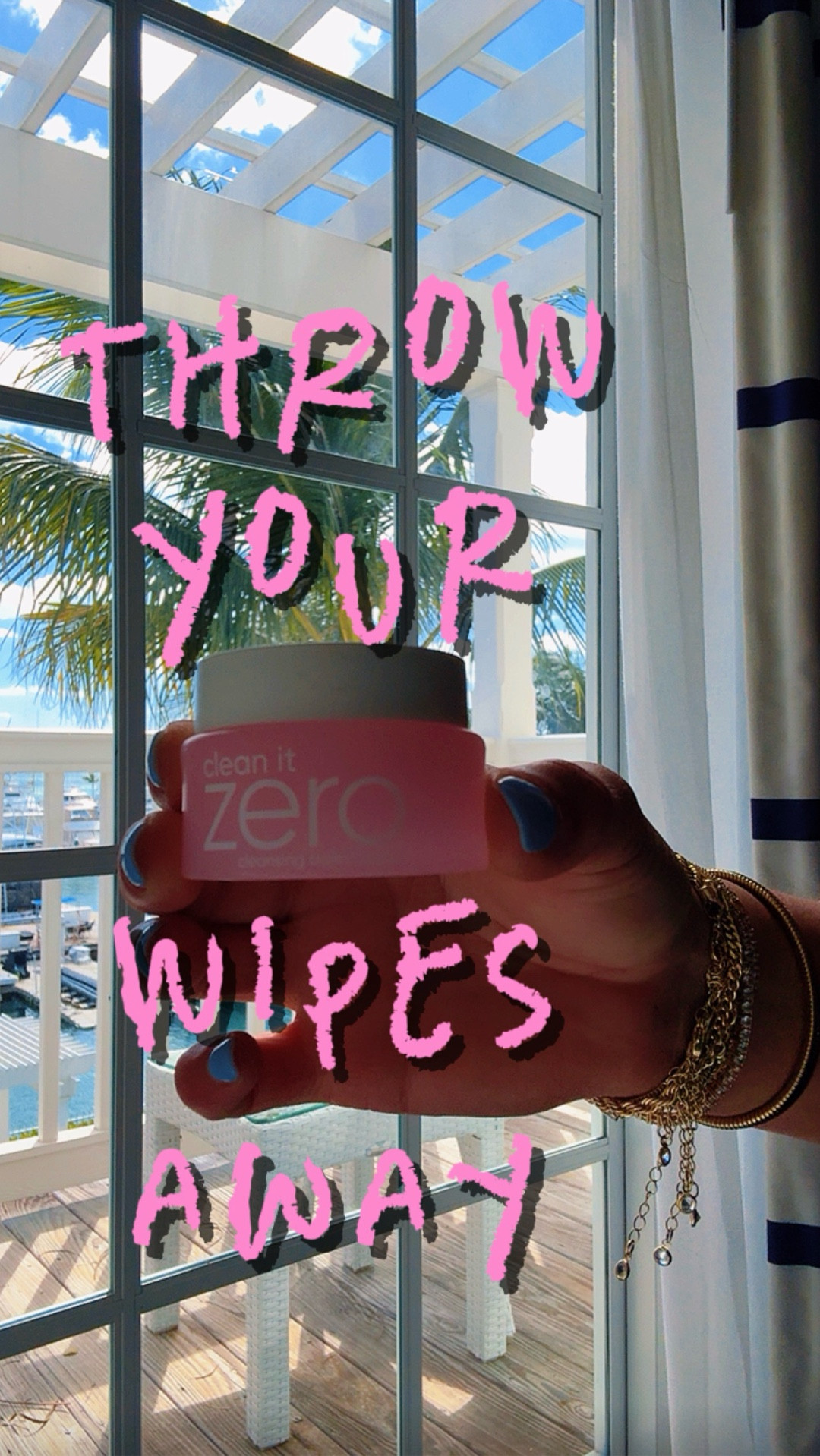 Clear skin starts here! 💚 The Clean It Zero Pore Clarifying Cleansing Balm melts away makeup and impurities while keeping pores happy and skin balanced. #DoubleCleanse #CleanItZero #Skincare #cleansingbalm #travelskincare 

#LTKBeauty #LTKTravel #LTKselfcare
