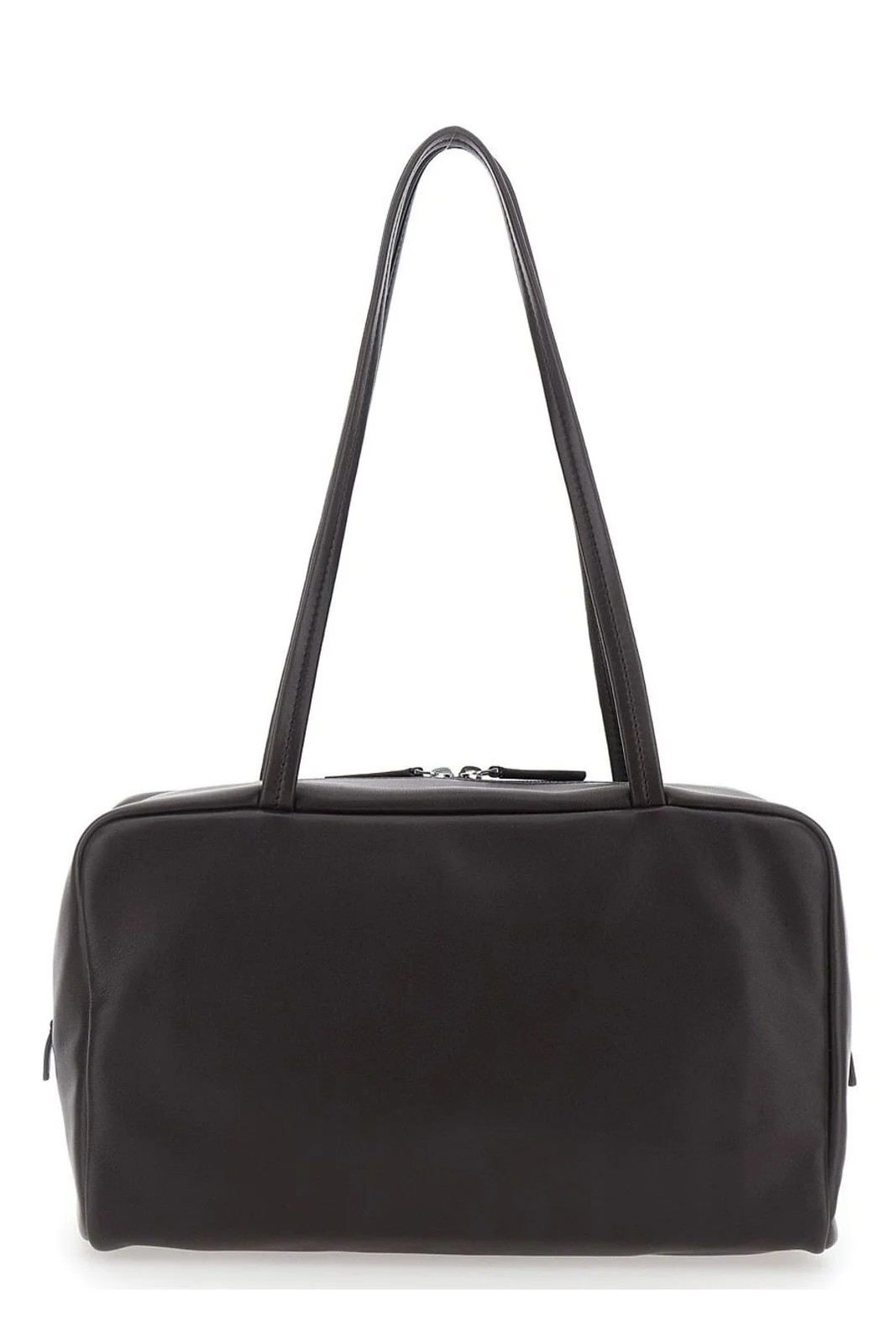 The Row Astra Zip-Up Shoulder Bag | Cettire Global