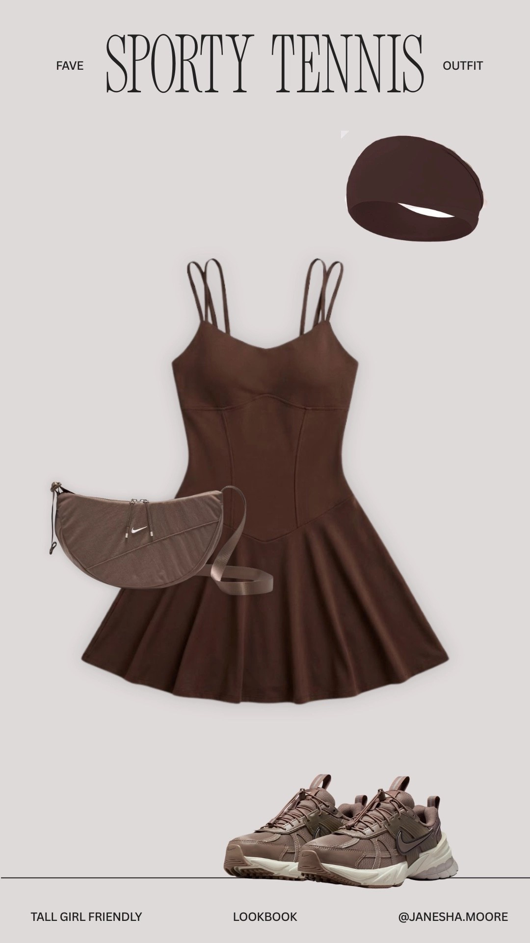 Tennis match, anyone? 🎾👟 Large in the dress. Favorite sneakers!!!

#LTKMidsize #LTKStyleTip #LTKActive