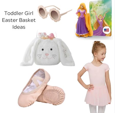 Easter basket idea for your toddler who loves to dance ! #toddlergirl #toddler #easter #easterbasket 

#LTKGiftGuide #LTKkids #LTKSeasonal