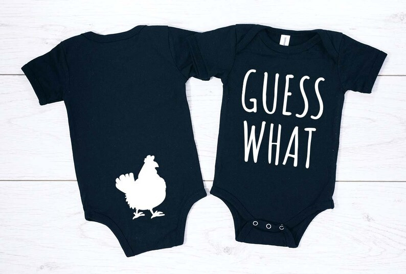 Cute Chicken Baby Onesie®, Baby Gift, Funny Baby Clothes, Baby Shower Gift, Animal Baby Bodysuit... | Etsy (US)