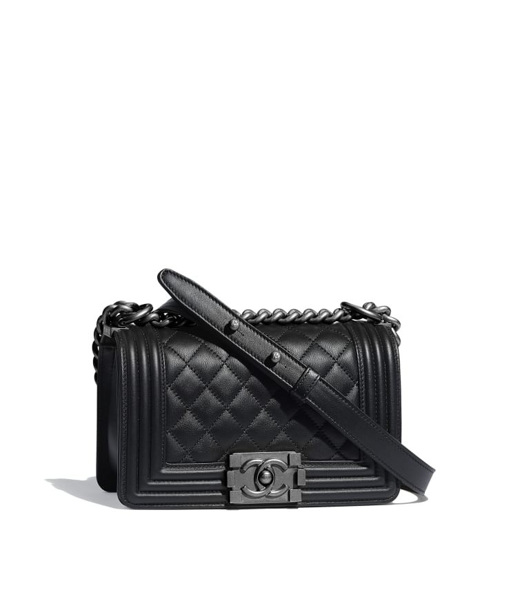 Small BOY CHANEL Handbag | Chanel, Inc. (US)