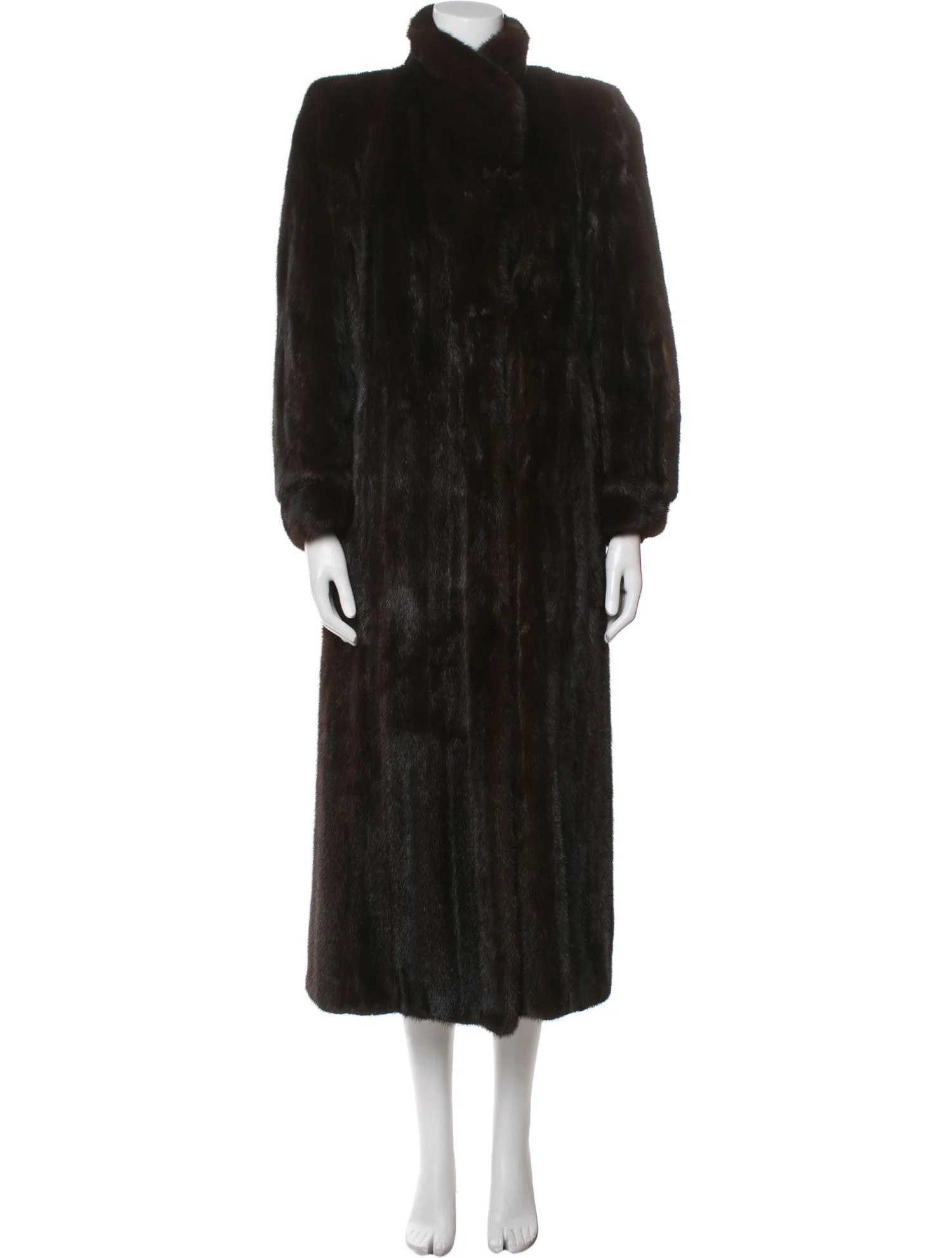 Mink Fur Coat | The RealReal