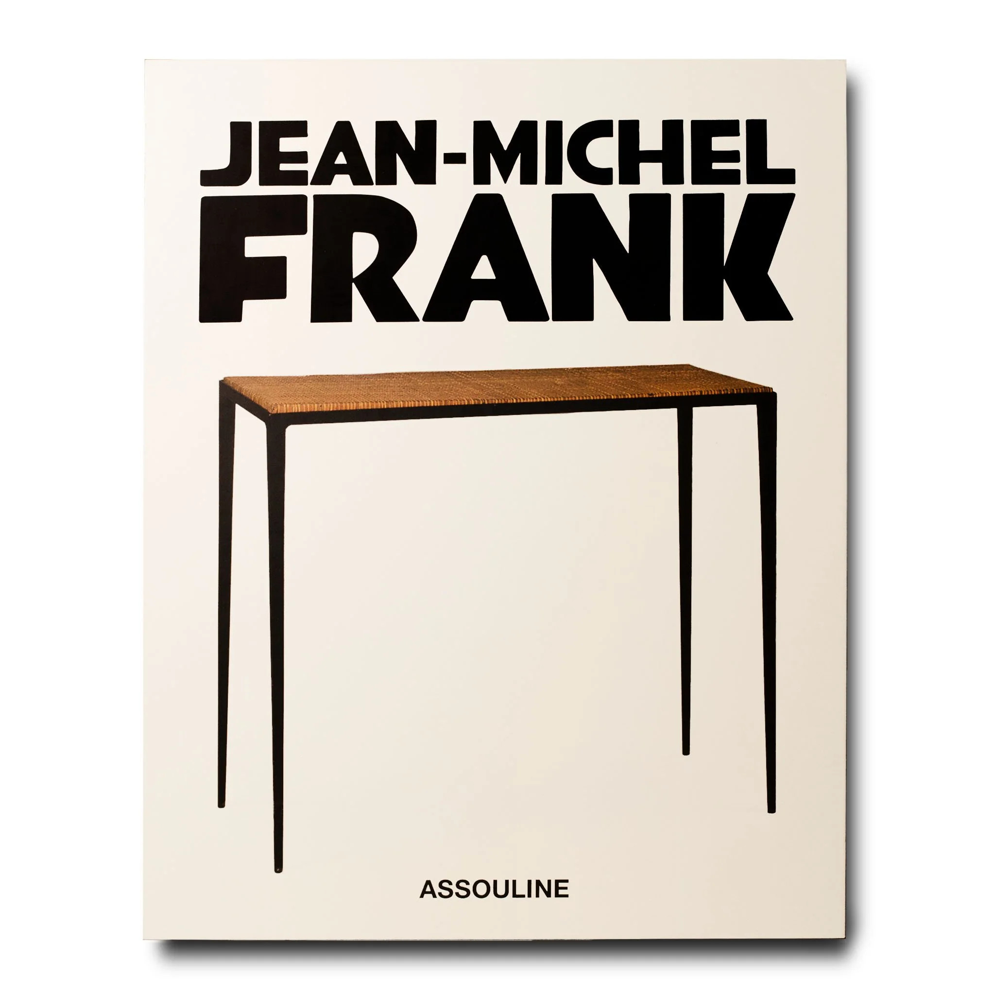 Jean-Michel Frank book | ASSOULINE | Assouline