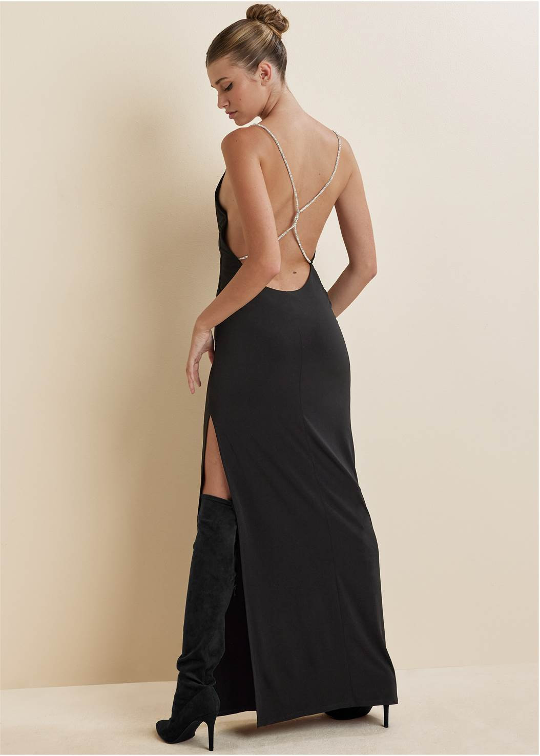 Delilah Belle X Venus Open Back Dress | VENUS